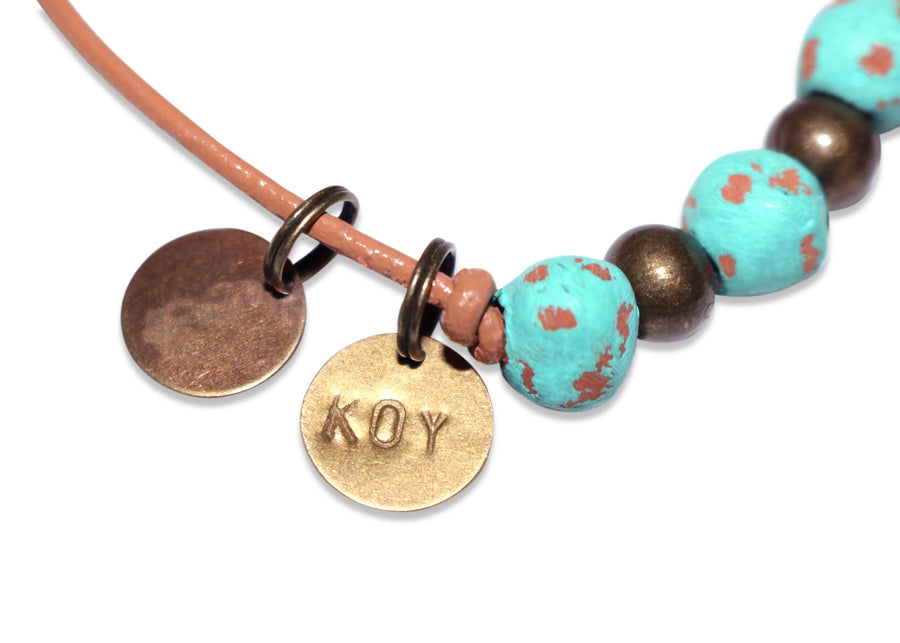 Koy Resort x Simbi Bracelet