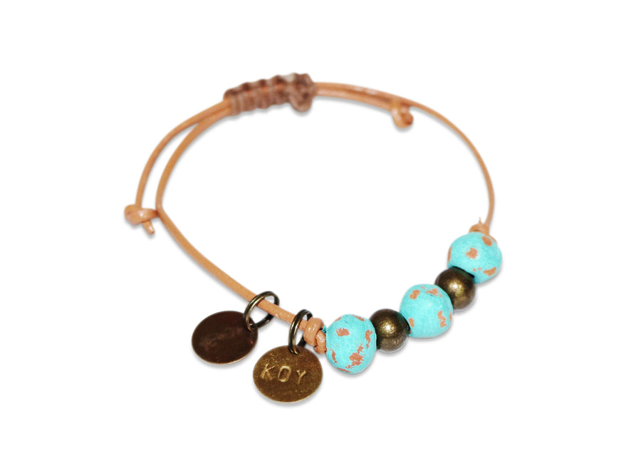 Bracelet Koy Resort x Simbi