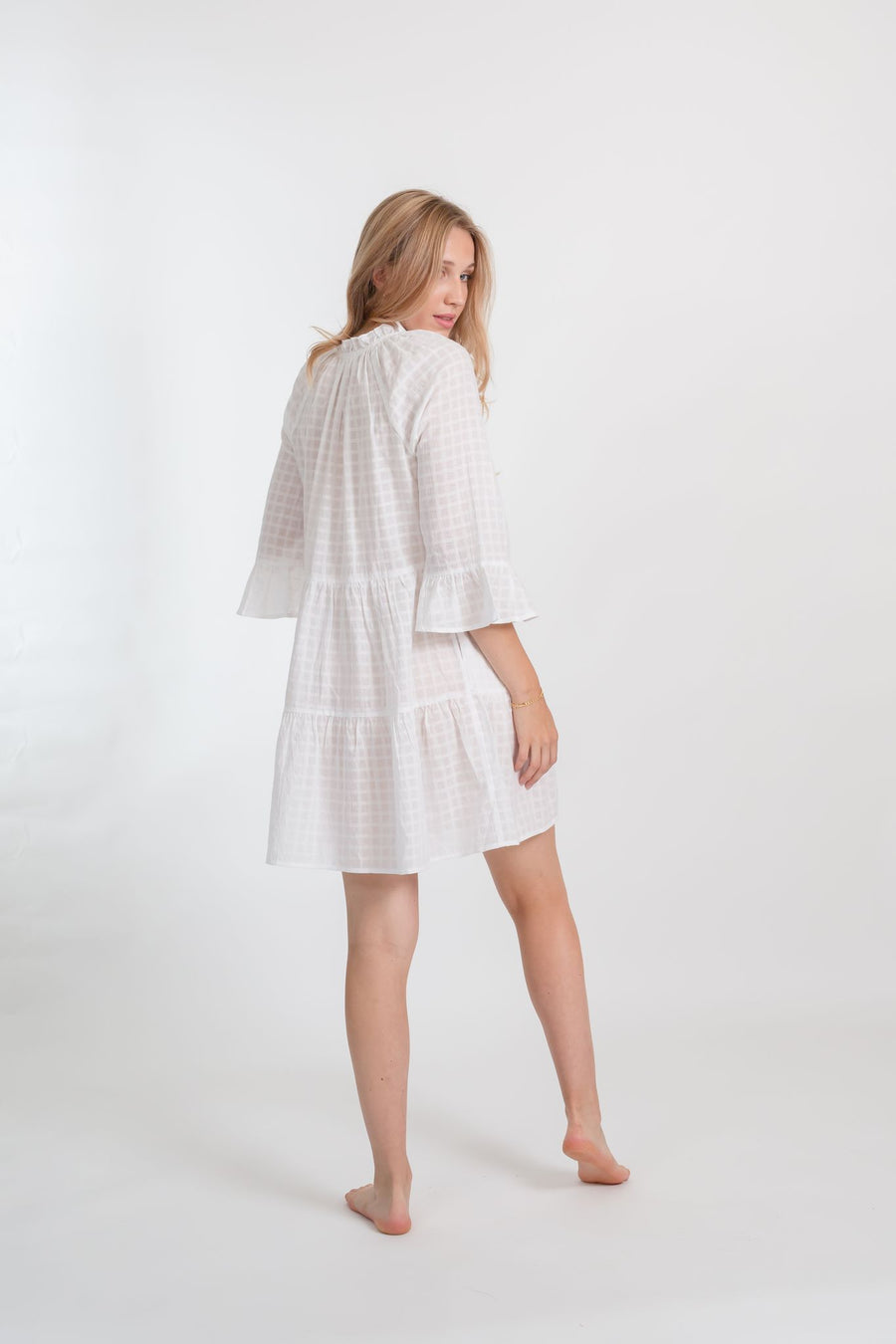 Robe courte bohème Riviera